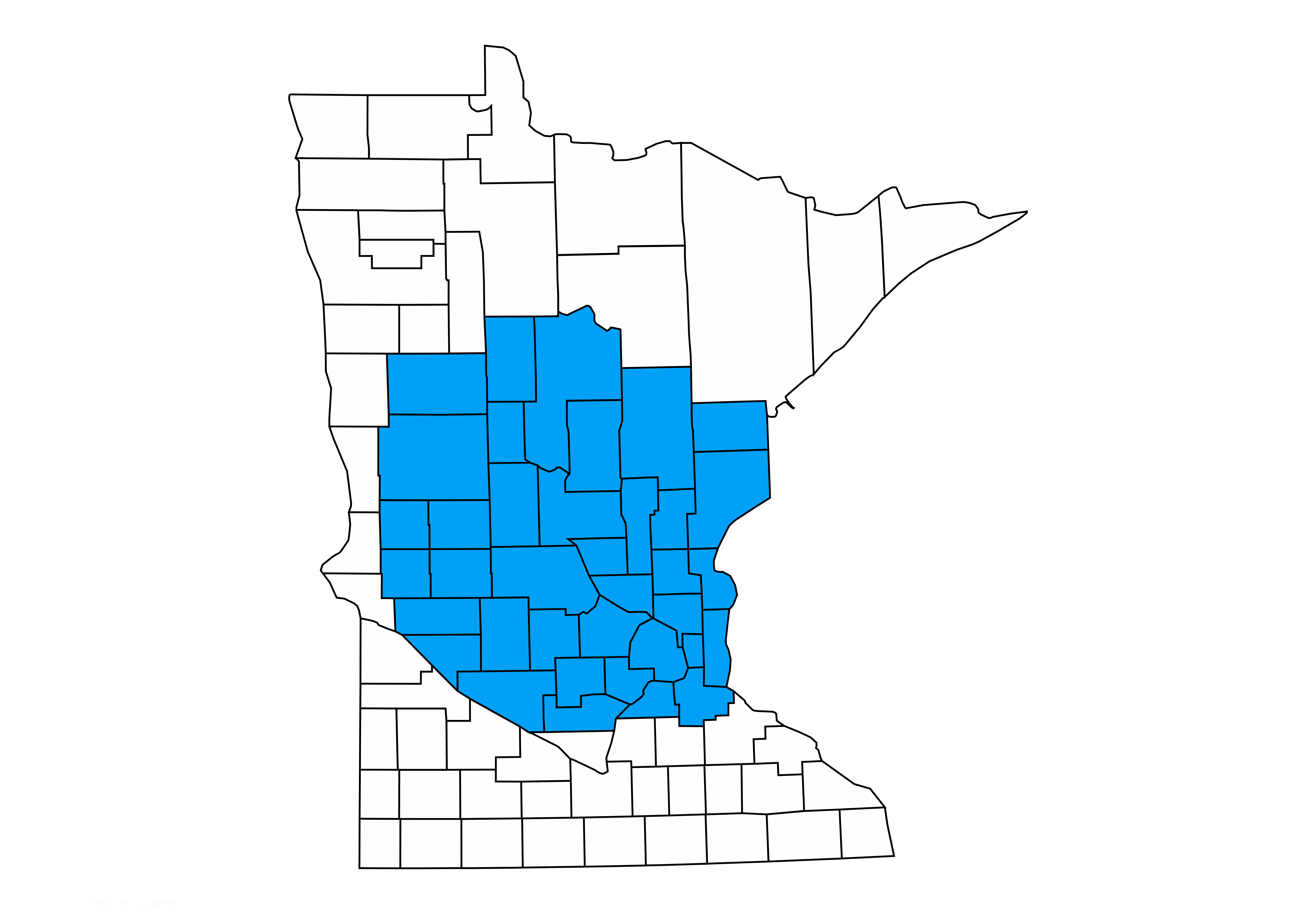 Splash & Shine service area map highlighted.