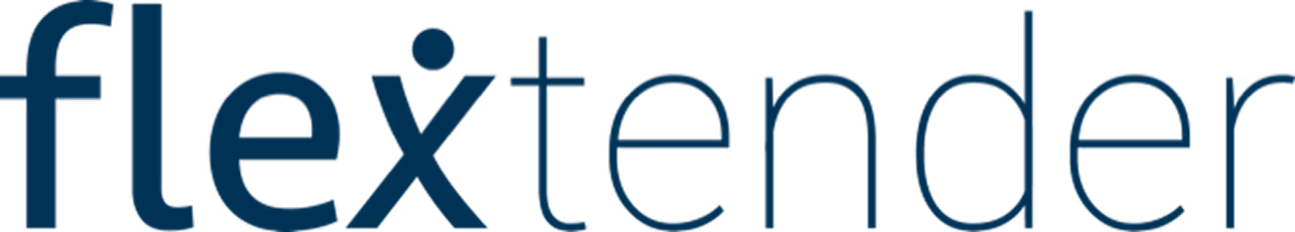 Logo Flextender