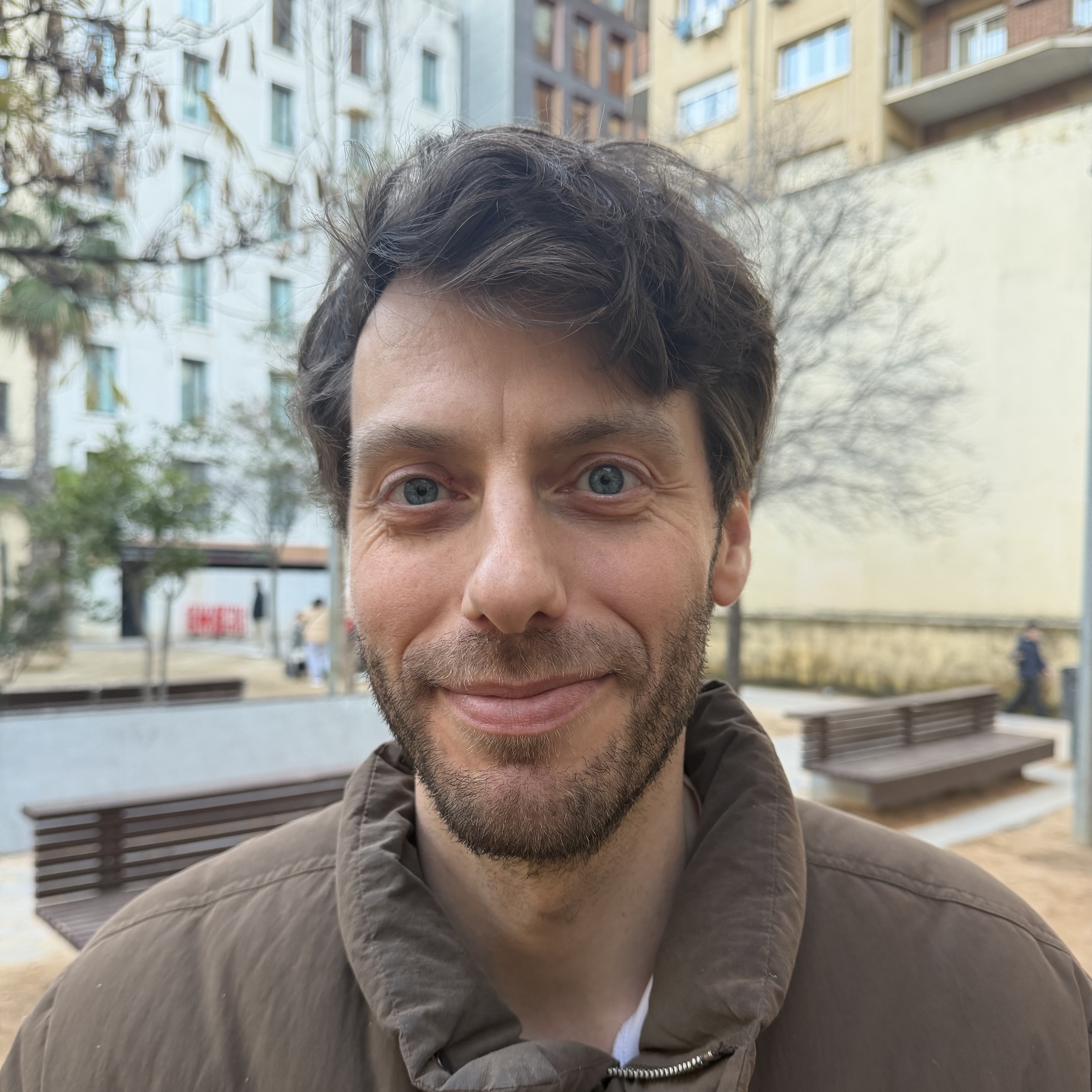 Luca Spanjaard