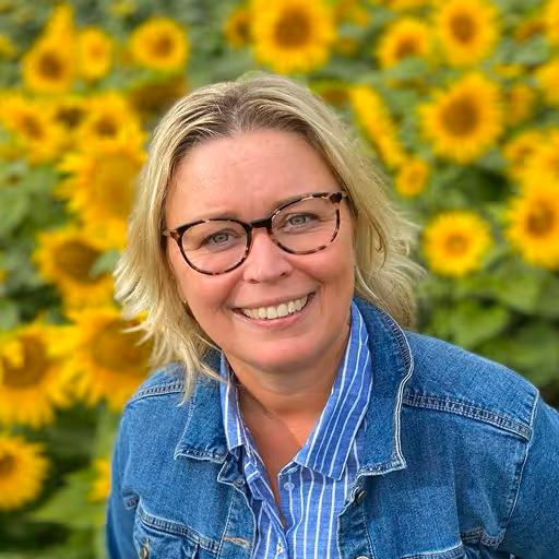 Catarina Löman - Profile image -från Preventive Work i Gävle – engagerad företagshälsokonsult med fokus på hållbart ledarskap och förebyggande arbetsmiljöarbete
