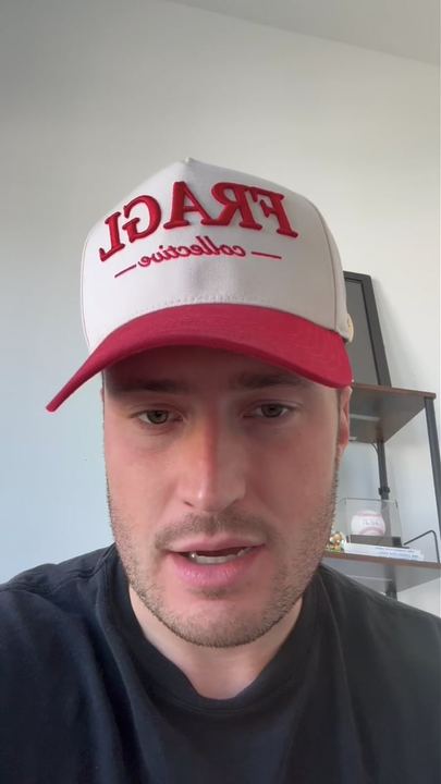 Christian, founder of ListKit, giving a video testimonial