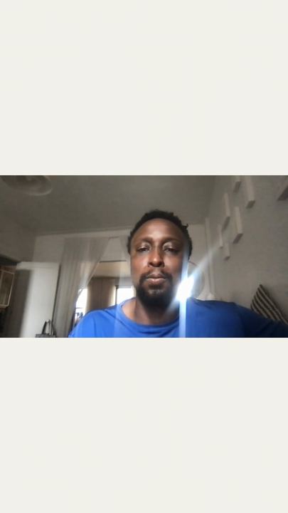 Joel, founder of Norbor Beauty, giving a video testimonial