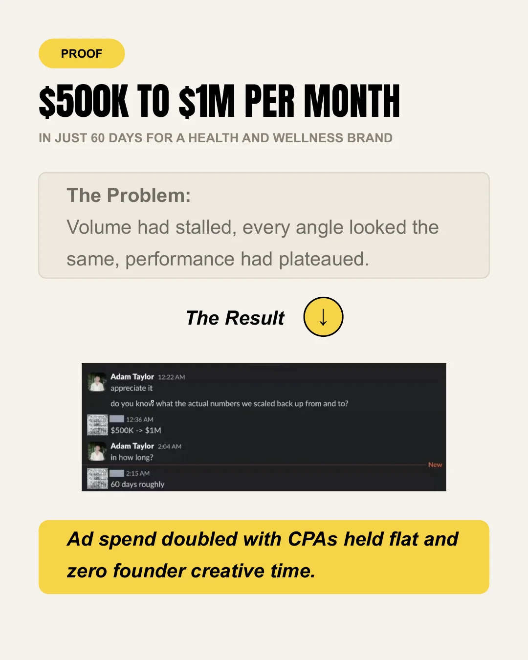 Creative Data System, slide 4 of 14