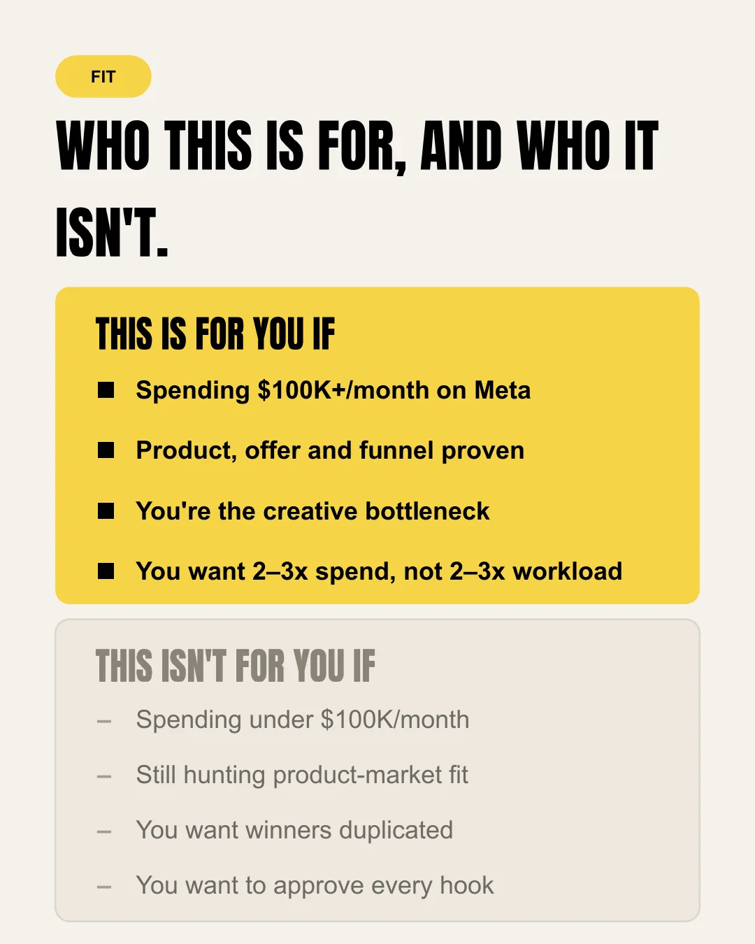 Creative Data System, slide 12 of 14