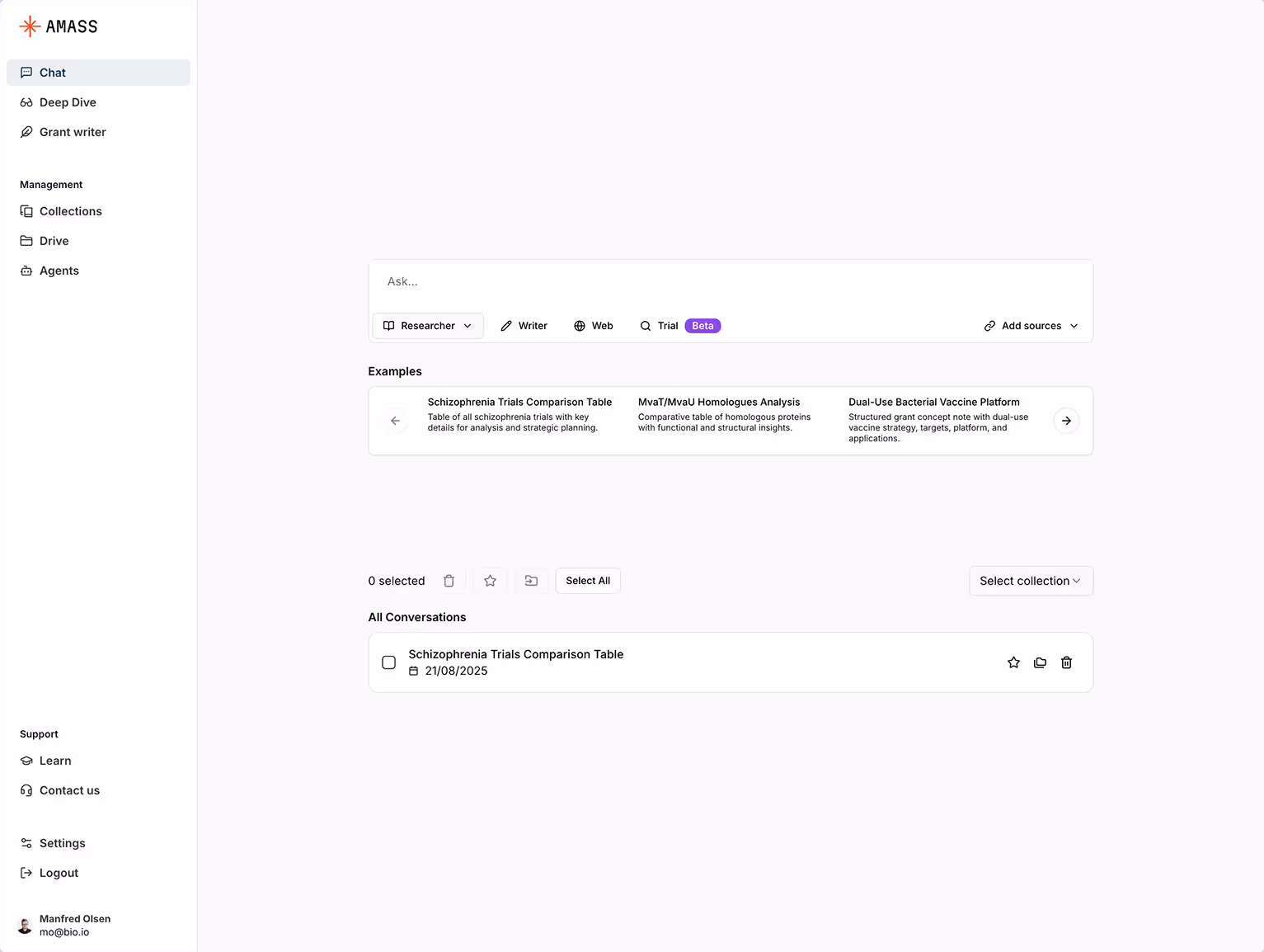 Go beyond search—build understanding