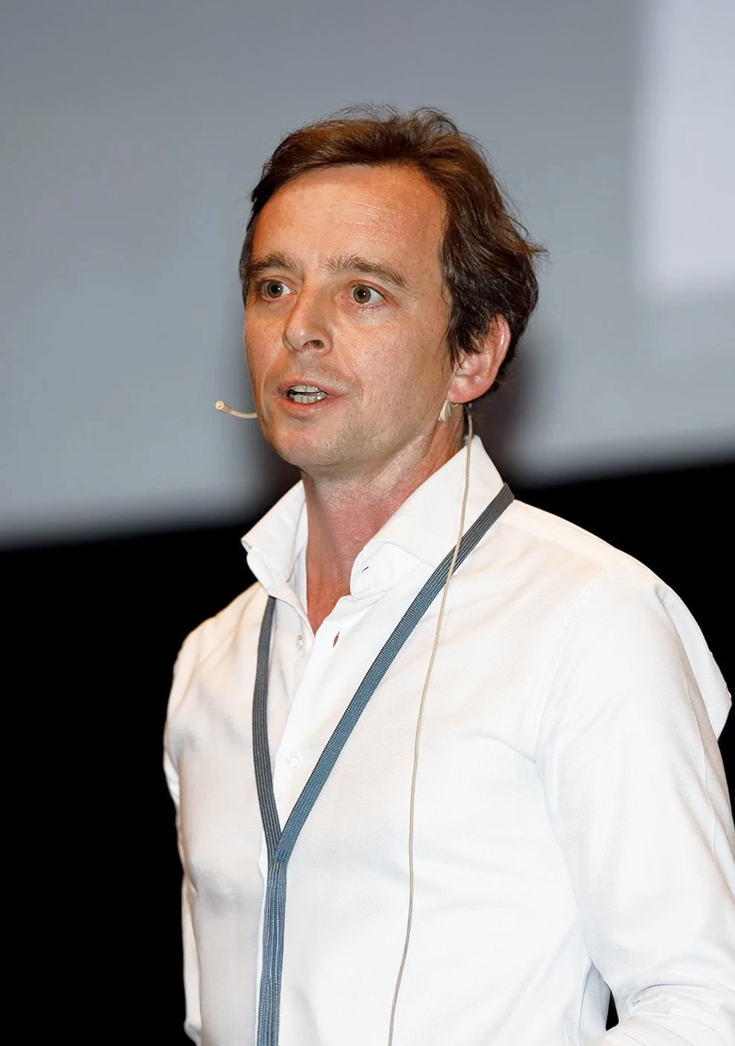 Dr. Christian Thirion