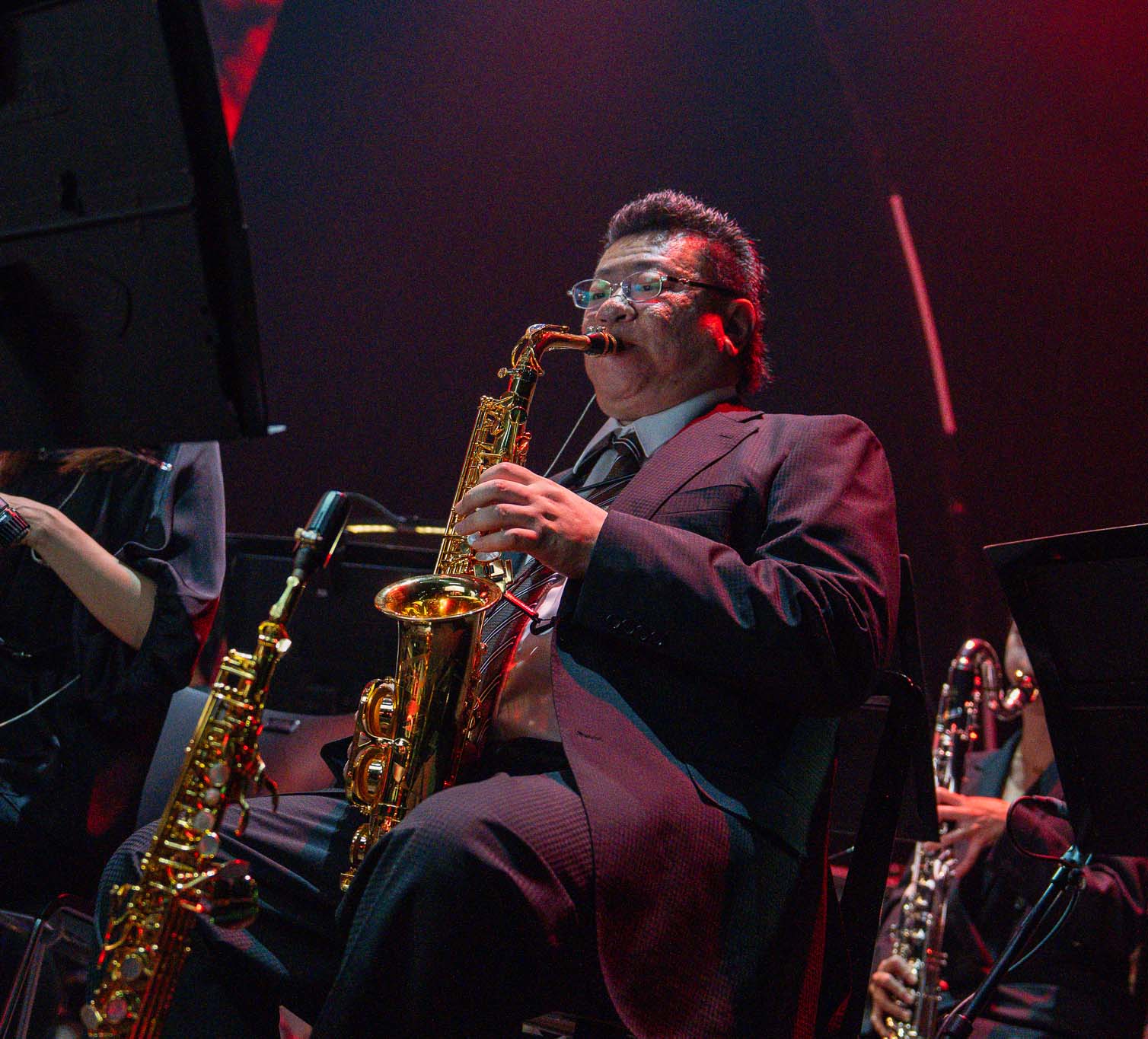 Moog Grandmother illustration