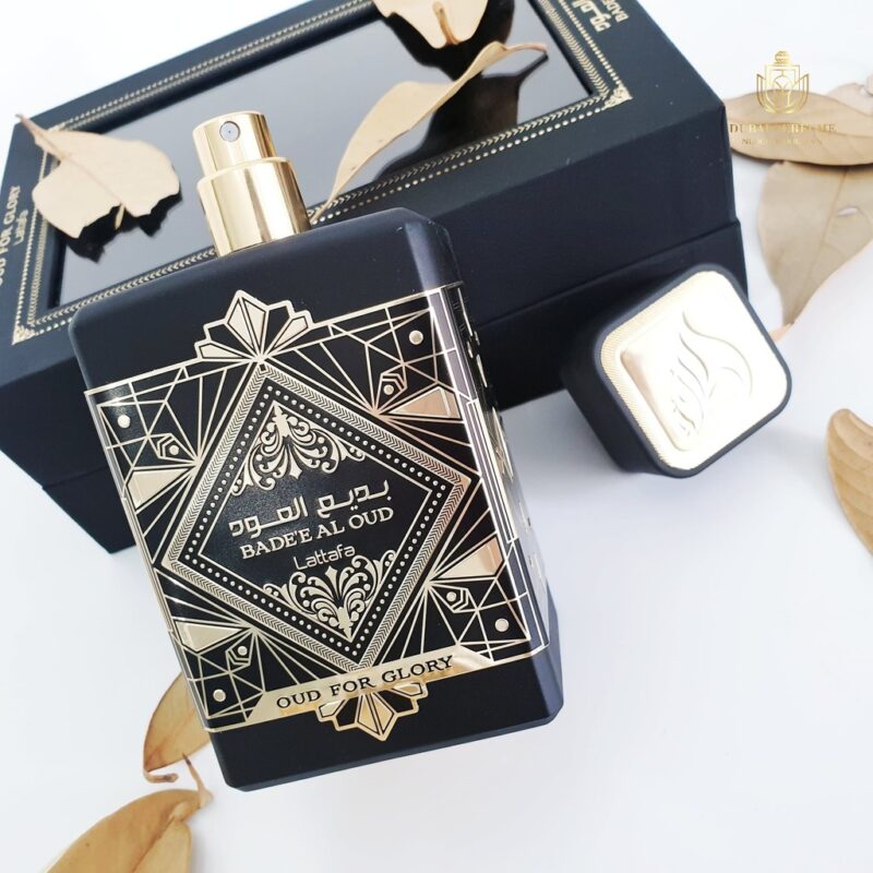 Lattafa Bade'e Al Oud Oud For Glorya