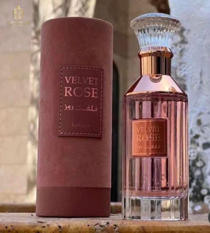 Velvet rose edp 11