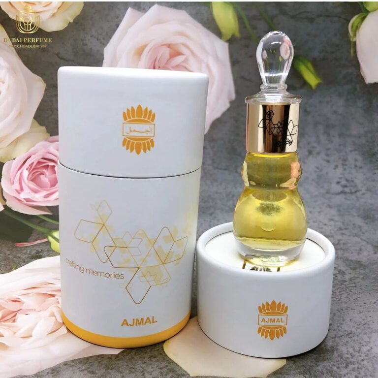 Tinh dầu nước hoa Dubai mang những ưu điểm vượt trội