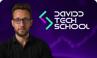 Automate your trading like a pro course banner