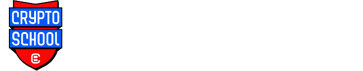 Crypto School logo