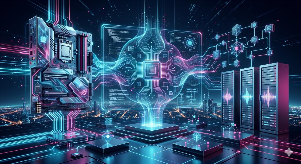 Header image for the 360 Automation AI portfolio update article covering the new Local LLM Setup service, the Agent-Ready Infrastructure service and the monthly plans.