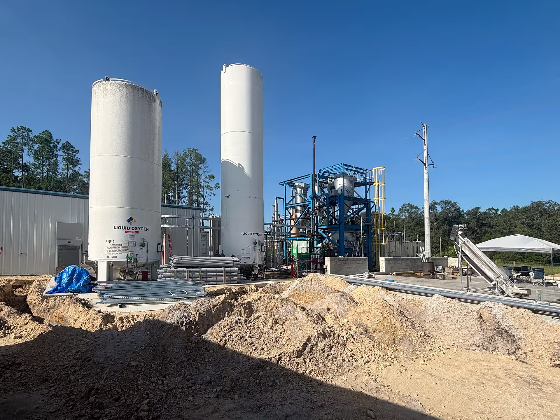 Gasification Image