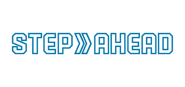 Step Ahead Logo