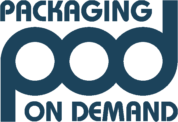 POD LOGO BLAU