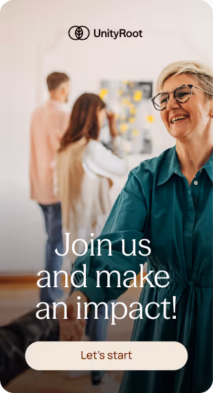 EasySend digital process for NGO and Nonprofit org