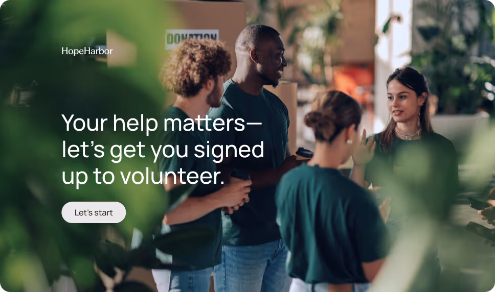 EasySend digital process for NGO and Nonprofit org