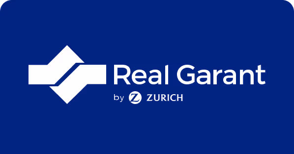 Real Garant by Zurich logo