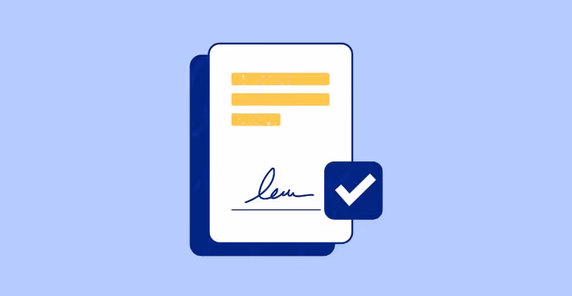 The types and uses of eSignatures