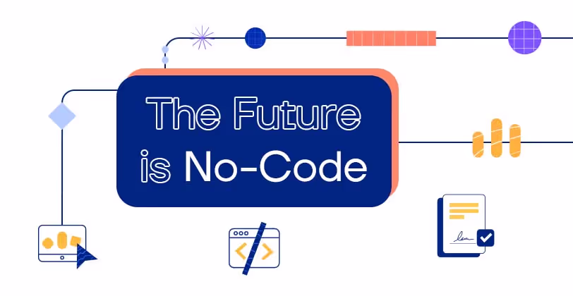 Why the future of enterprise front-end development belongs to no-code platforms
