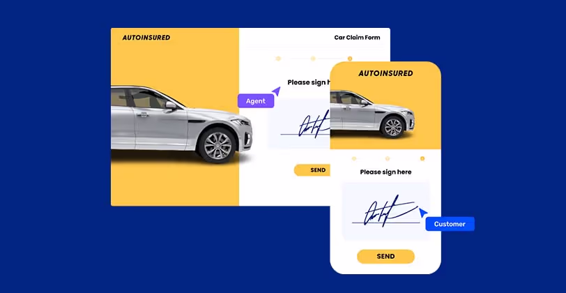 Digital customer journeys with eSignatures: the roadmap to digital transformation in financial services