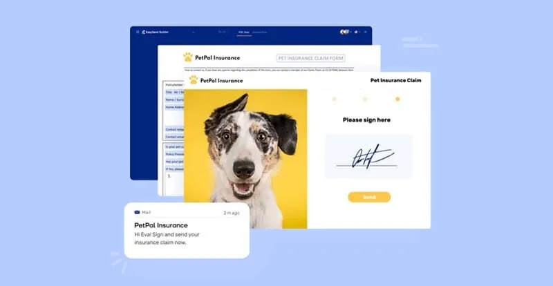eSignatures: the first step to automating paperowkr in insurance