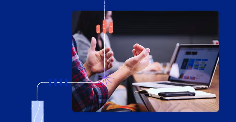 On a scale of 1 to 100, how painful has your digital transformation been so far?