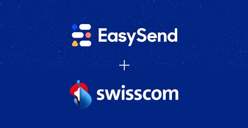 EasySend and Swisscom Trust Services partner to enable qualified electronic signatures for insurers and the financial sector