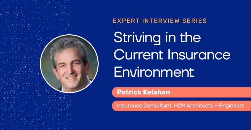 Expert interview series: Striving in the current insurance environment