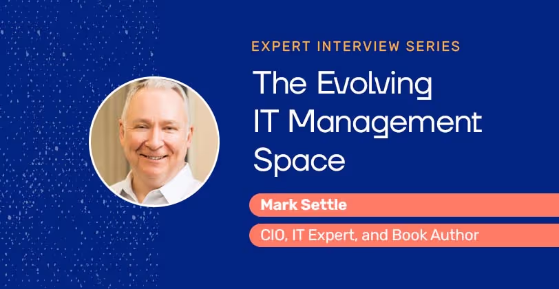 Expert interview series: The evolving IT management space | EasySend blog