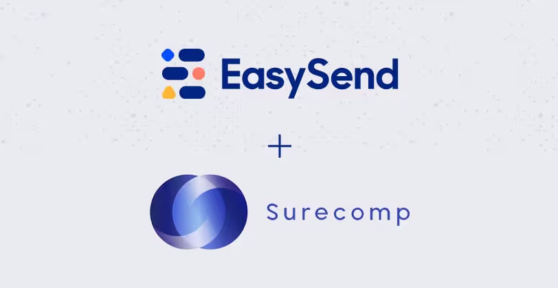 EasySend for Surecomp | EasySend blog