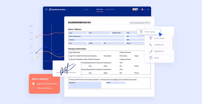 Real estate esignatures 101 | EasySend blog