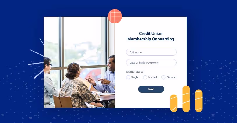 How to streamline your credit union's new member onboarding process | EasySend blog