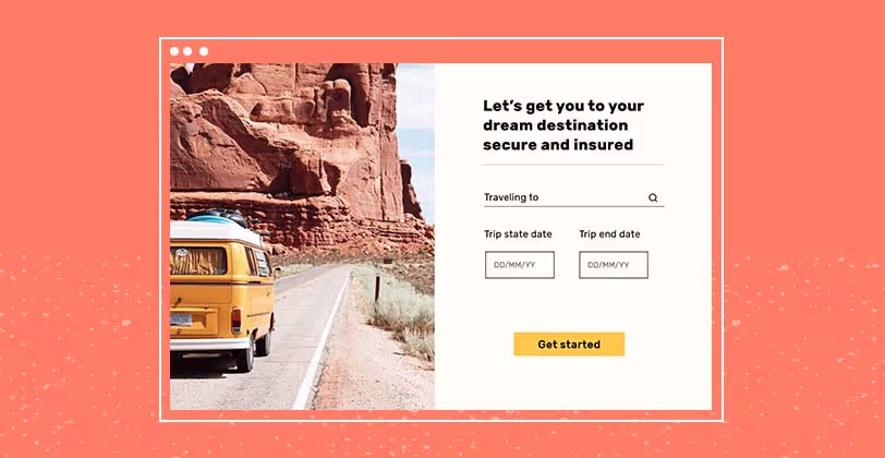 11 quick tips to improve user experience of insurance websites | EasySend blog
