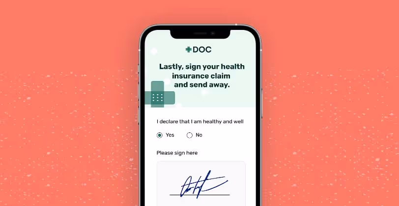 Typed signatures explained | EasySend