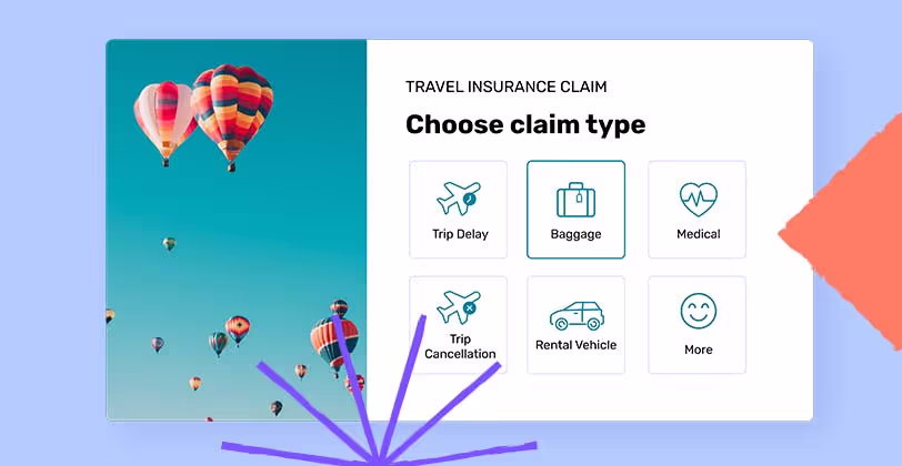 Revolutionizing Travel Insurance with Instant Digital Data Intake (FNOL) | EasySend blog