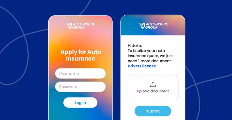 Navigating the quagmire of missing documents in insurance and financial services | EasySend blog
