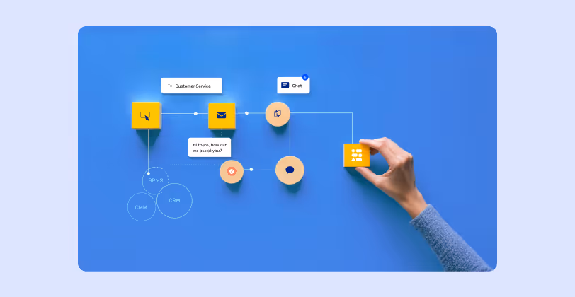Multi-party customer interactions: how to streamline complex processes in insurance | EasySend blog