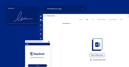 Dynamic Documents, eContracts, and eSignatures: Data Collection Trends in 2026 | EasySend blog