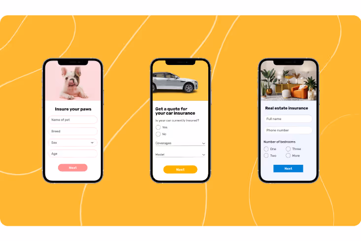 Digital processes built with a no-code platform | EasySend blog