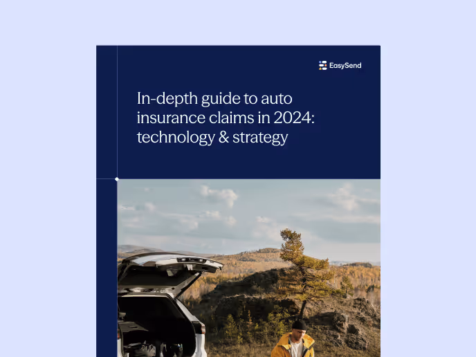 In-depth guide to auto insurance claims in 2024: technology & strategy