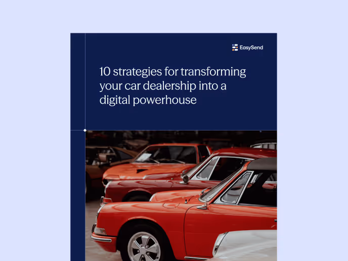 10 strategies for transforming your car dealership into a digital powerhouse