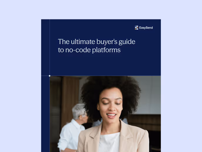 The ultimate buyer's guide to no-Code platforms