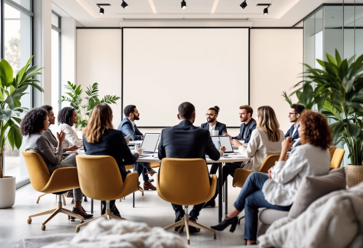 image of hr conference