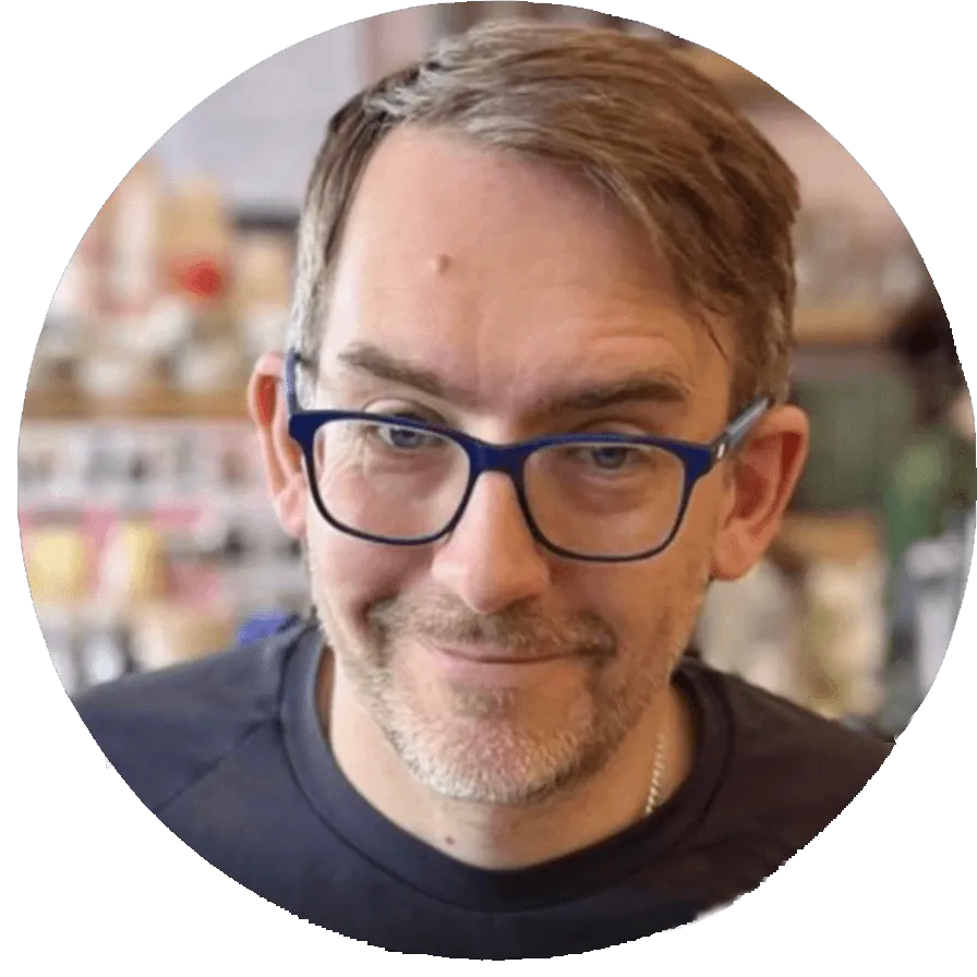 Rob Webb, founder of Gazelle Accountancy