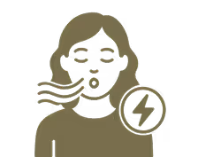 Breathe icon
