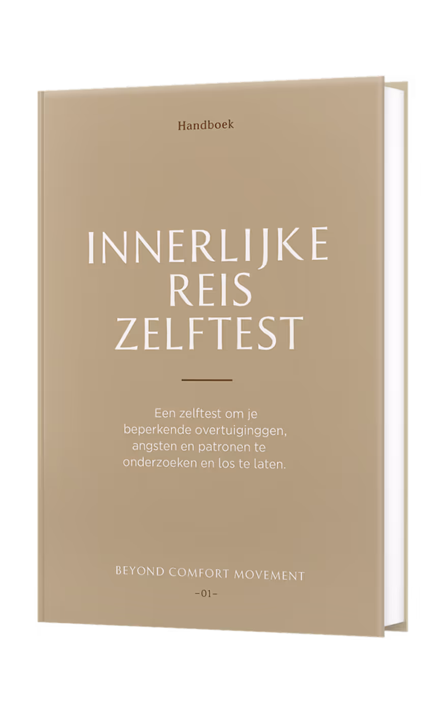 Innerlijke Reis Zelftest book