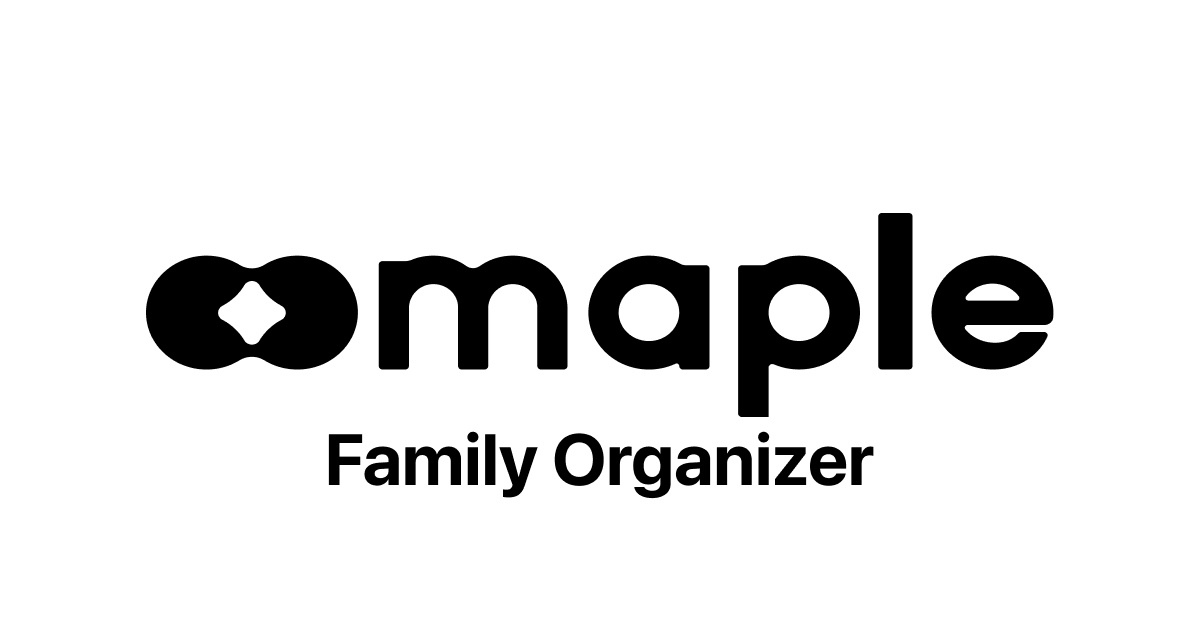 Maple 공식 미리보기 이미지