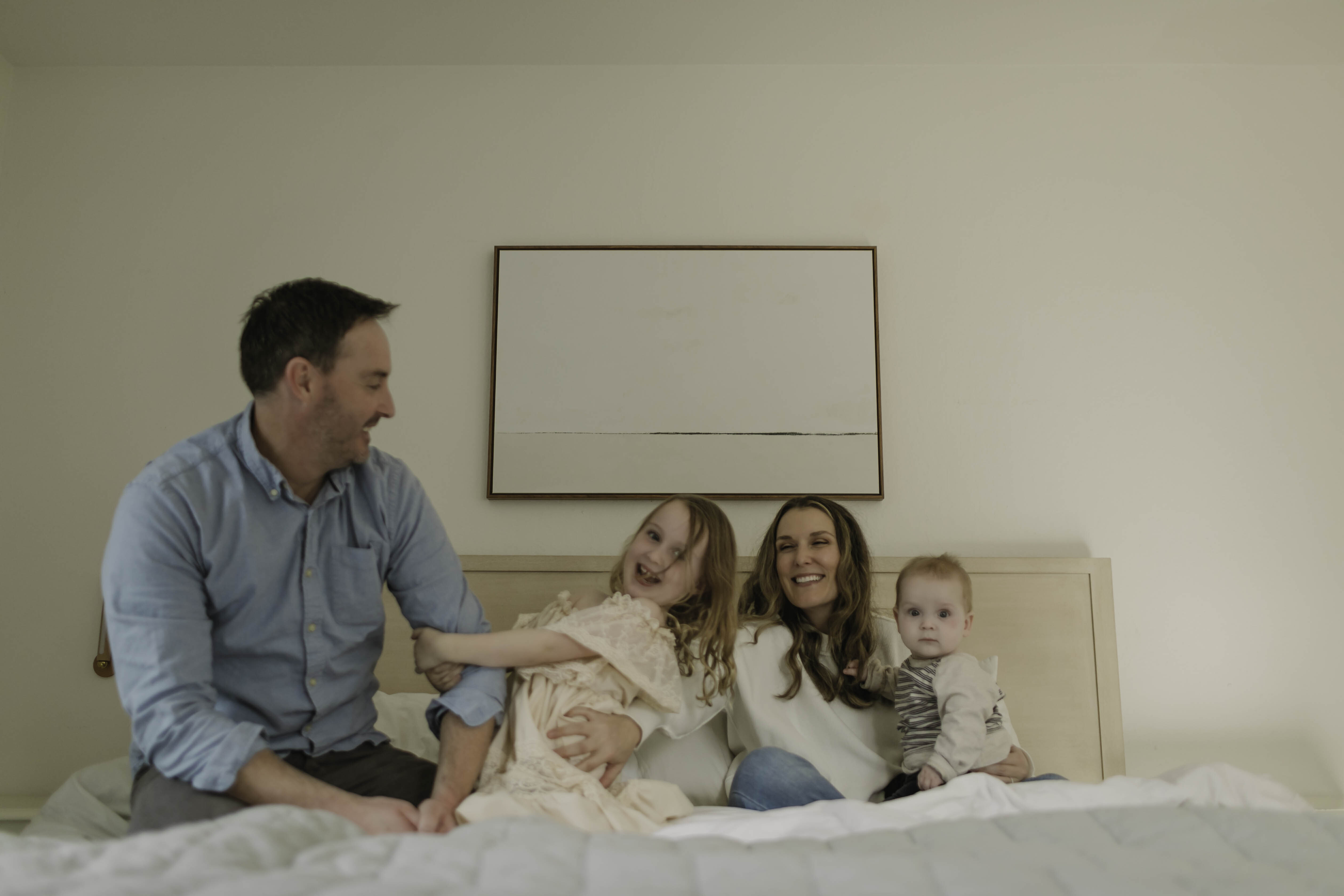 Jessica and family